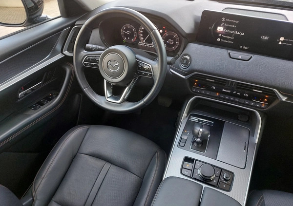 Mazda CX-60 cena 228900 przebieg: 19829, rok produkcji 2022 z Olsztyn małe 172